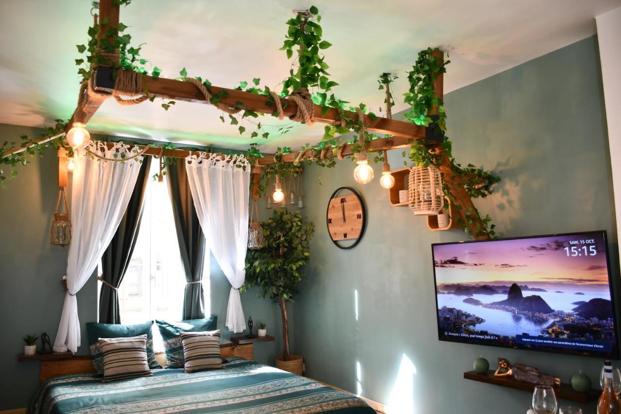 Le Patio H24,Cosy,Port,Plage,Wifi,Netflix La Seyne-sur-Mer Exterior foto