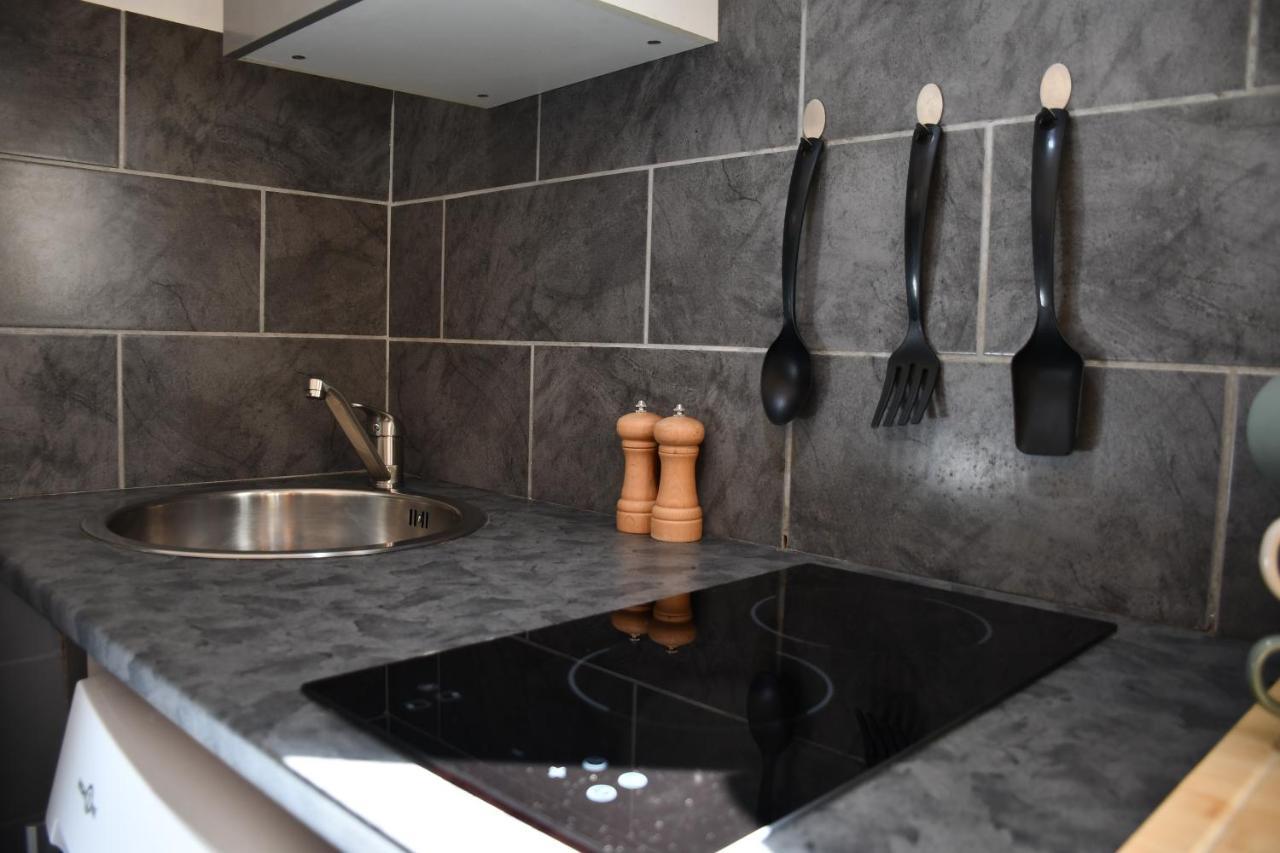 Le Patio H24,Cosy,Port,Plage,Wifi,Netflix La Seyne-sur-Mer Exterior foto