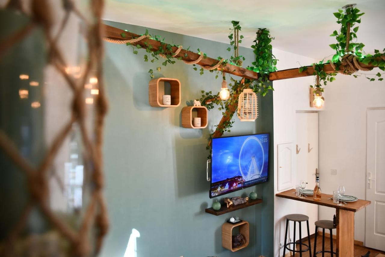 Le Patio H24,Cosy,Port,Plage,Wifi,Netflix La Seyne-sur-Mer Exterior foto