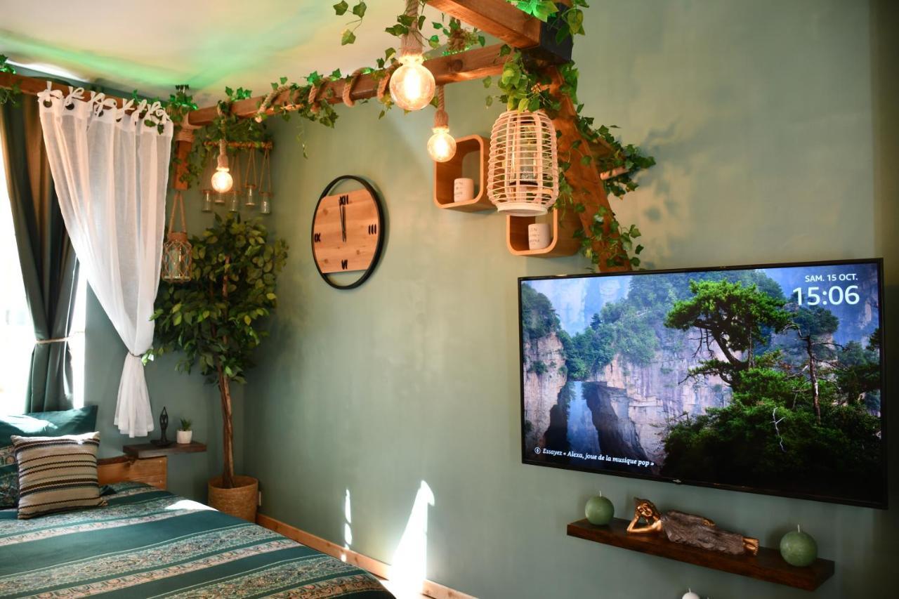 Le Patio H24,Cosy,Port,Plage,Wifi,Netflix La Seyne-sur-Mer Exterior foto