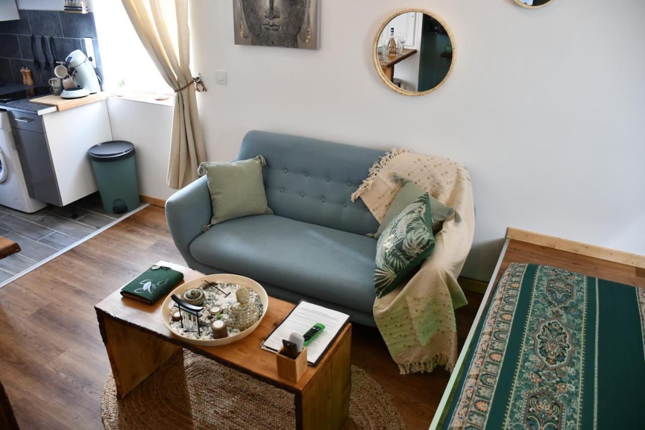 Le Patio H24,Cosy,Port,Plage,Wifi,Netflix La Seyne-sur-Mer Exterior foto