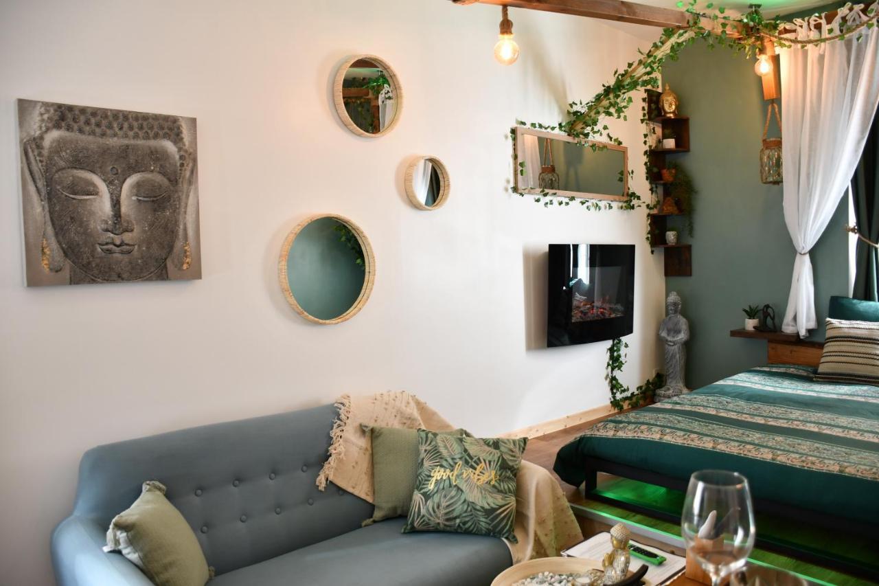 Le Patio H24,Cosy,Port,Plage,Wifi,Netflix La Seyne-sur-Mer Exterior foto