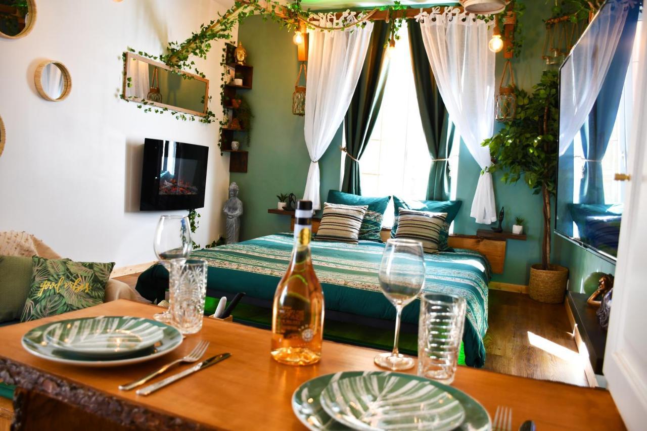 Le Patio H24,Cosy,Port,Plage,Wifi,Netflix La Seyne-sur-Mer Exterior foto