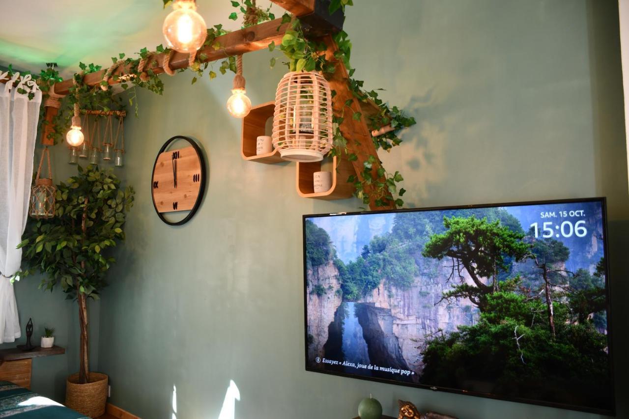 Le Patio H24,Cosy,Port,Plage,Wifi,Netflix La Seyne-sur-Mer Exterior foto